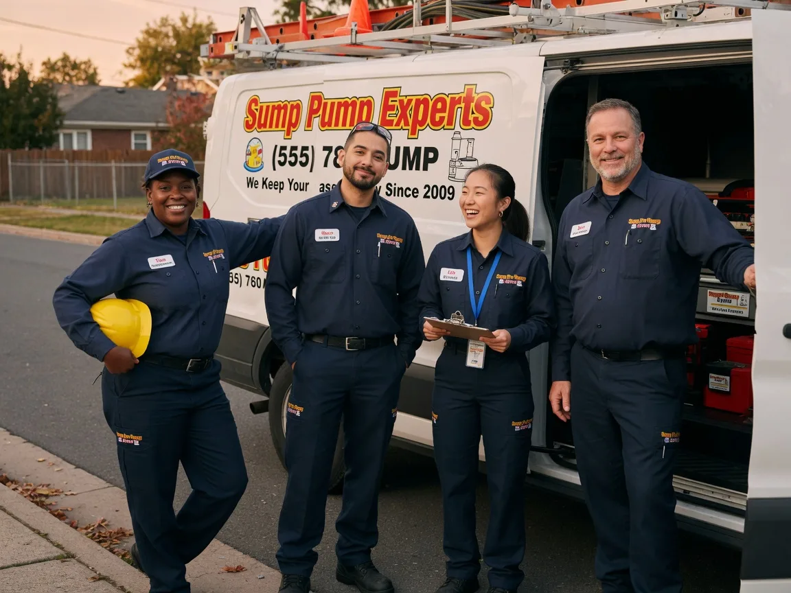 Sump Pump Repair company in South Heart, ND
