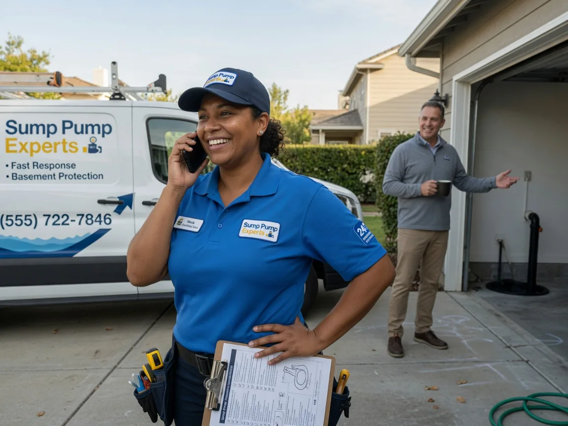 Sump Pump Repair South Heart, ND FAQs