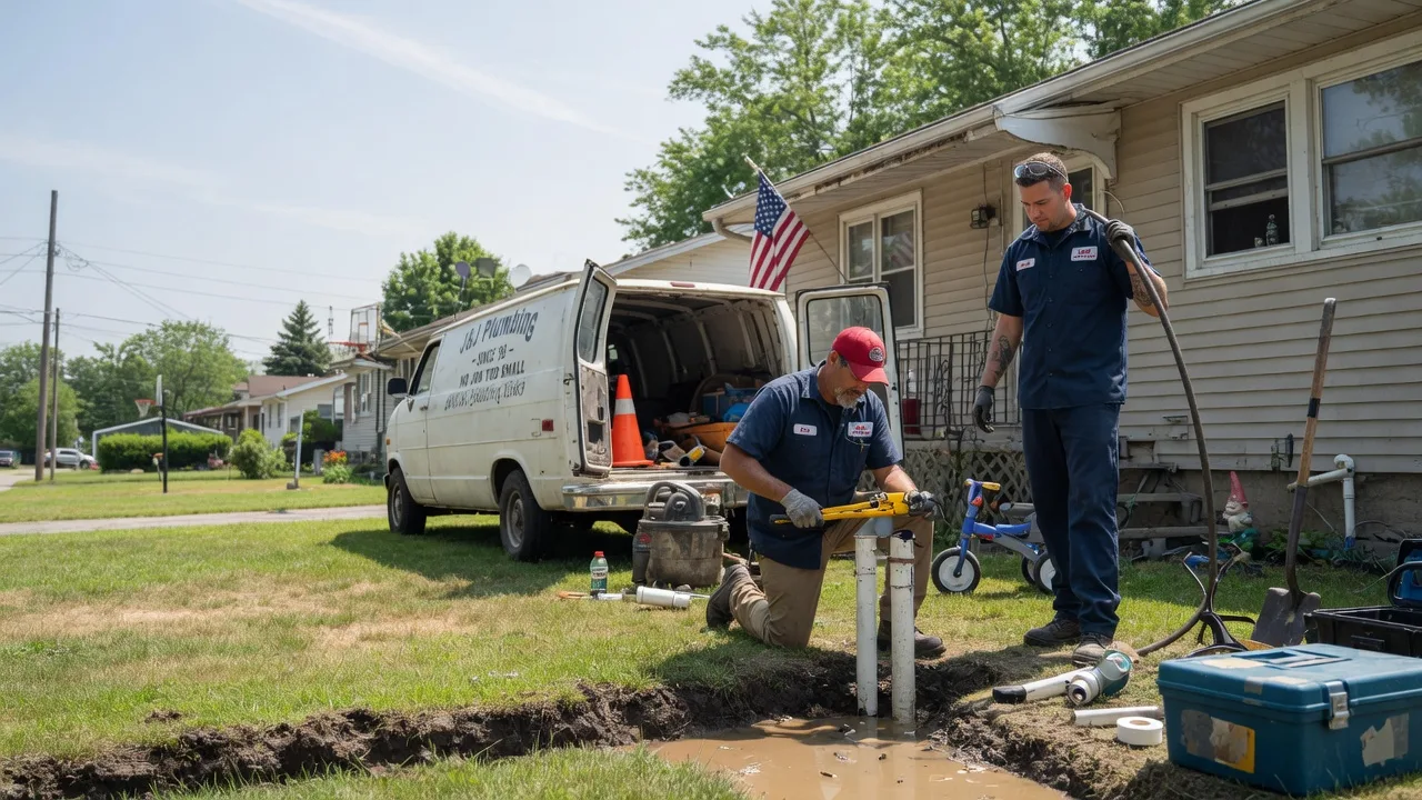 Sump Pump Repair in South Heart, ND near me